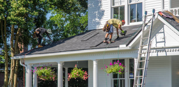 Roof Gutter Cleaning in Hamilton Square, NJ